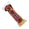 Chorizo artesano dulce Cárnicas Ortín envasado al vacío.