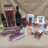 Lote productos de Aragón: Nacimiento rio Pitarque