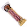 Longaniza de Aragón extra artesana Cárnicas Ortín envasada al vacío.