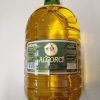 Garrafa de aceite de oliva virgen extra D.O.P. Aceite del Bajo Aragón.