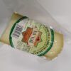Queso La Val pasteurizado de cabra en pieza envasada al vacío.