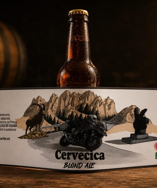 Cervecica Blond Ale