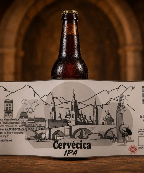 Cervecica IPA